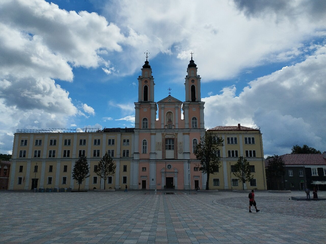 Kaunas Town Hall-考那斯必去景点