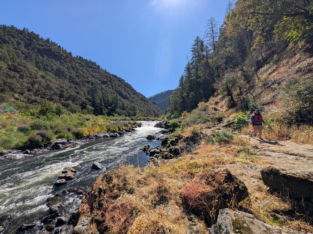 Rogue River Outfitters-Merlin必去景点