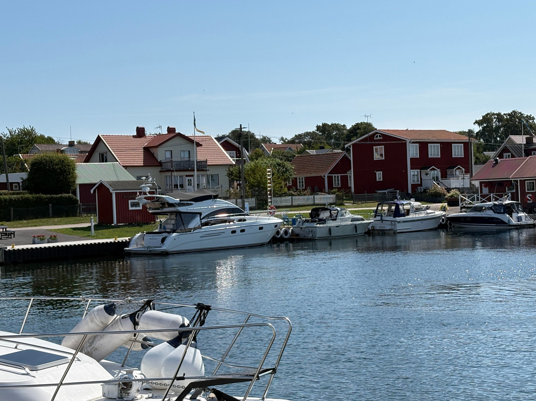 Vandrarhemmet Hanö