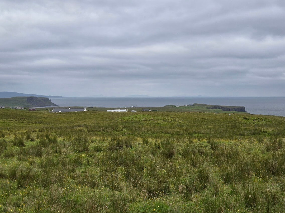 Skye Museum of Island Life-Kilmuir必去景点