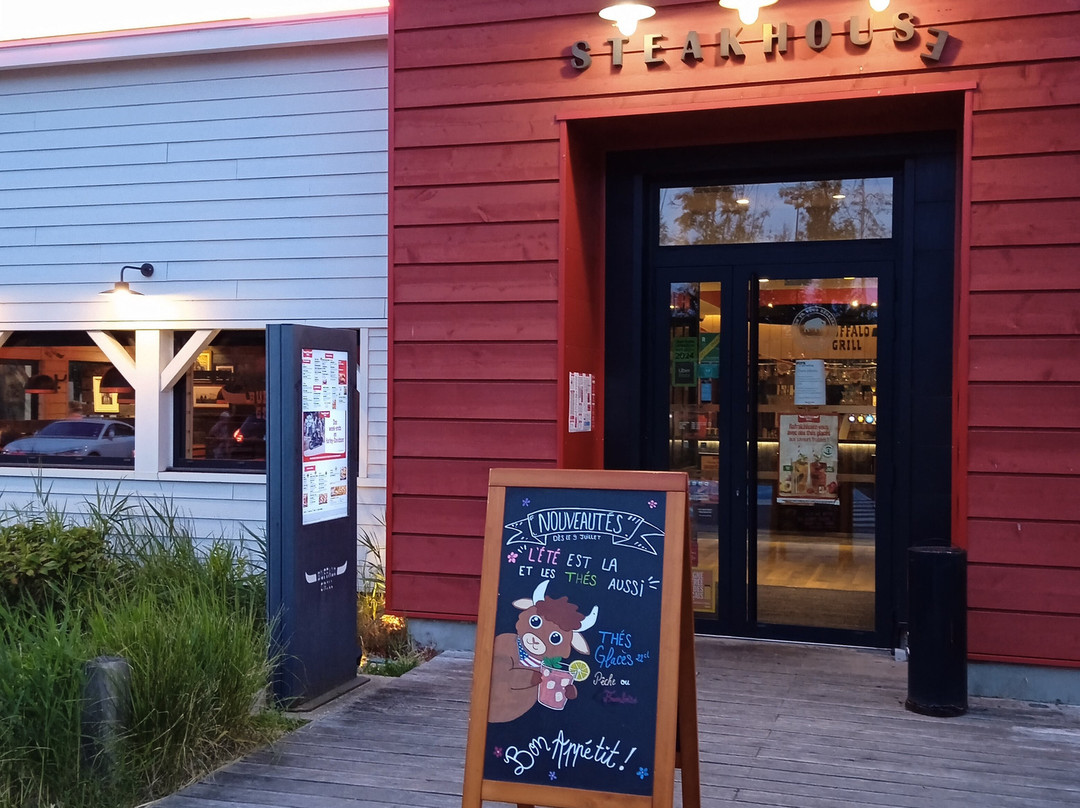 Buffalo Grill Barentin