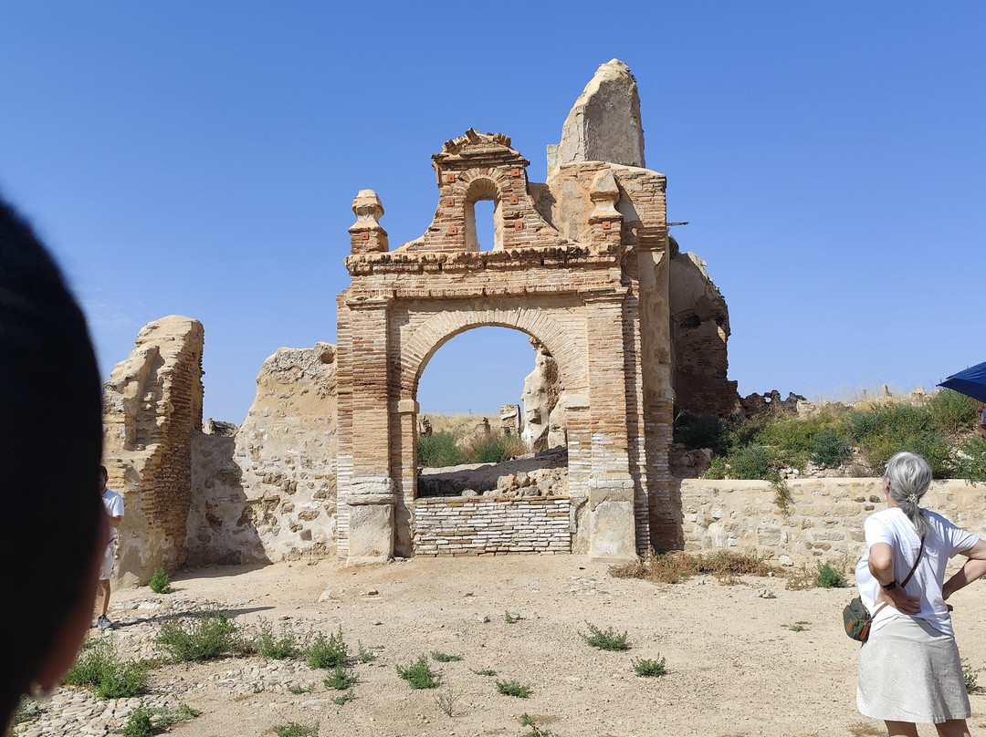 Belchite Turismo- Day Tours-Belchite必去景点