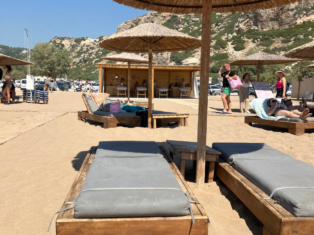 Tsambika Beach-罗德斯必去景点