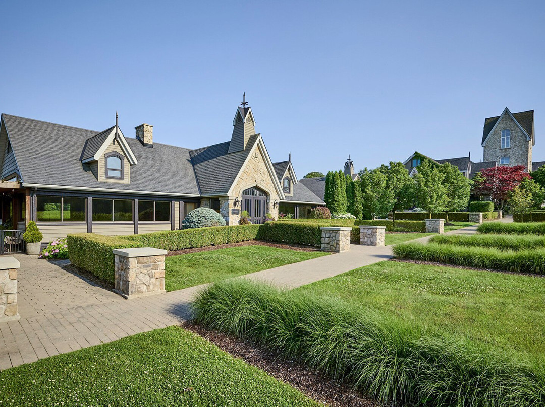 Vineland Estates Winery-威兰德必去景点