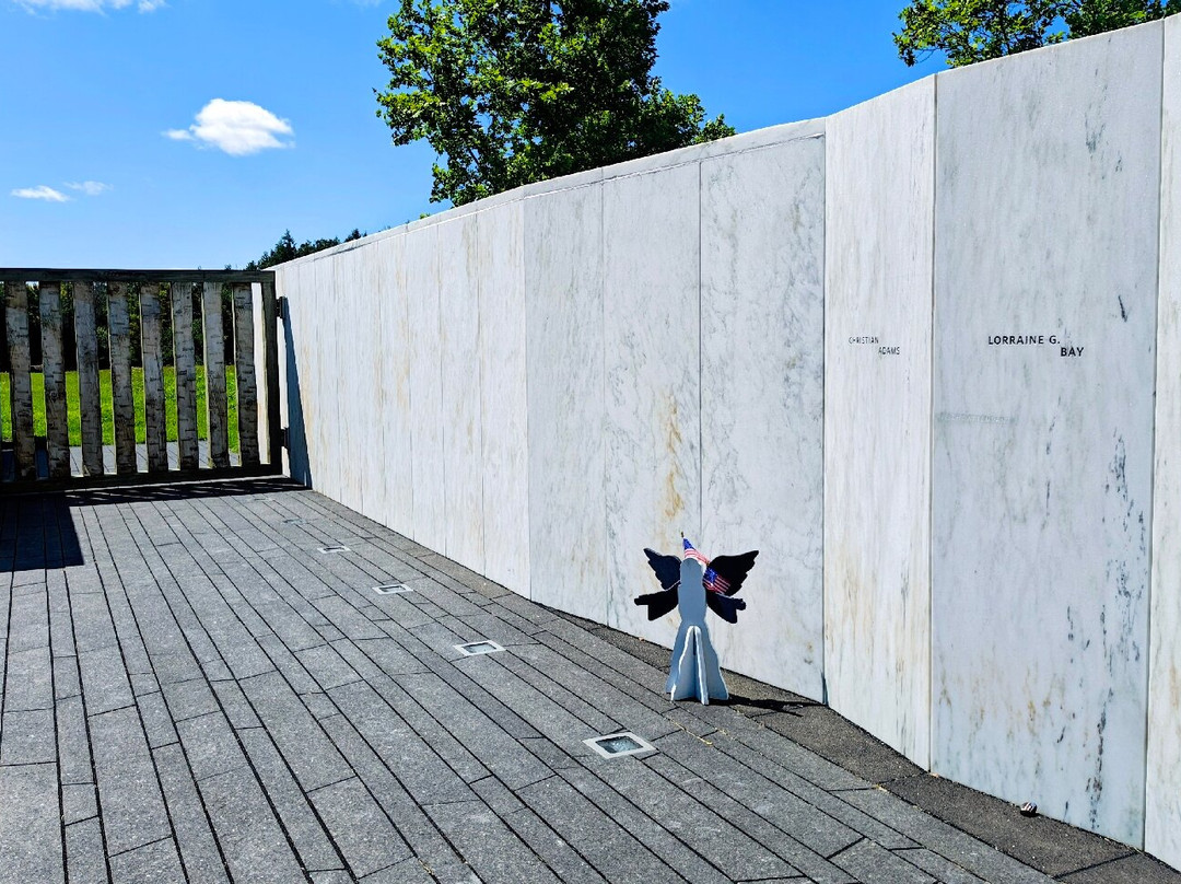 Flight 93 National Memorial-Stoystown必去景点