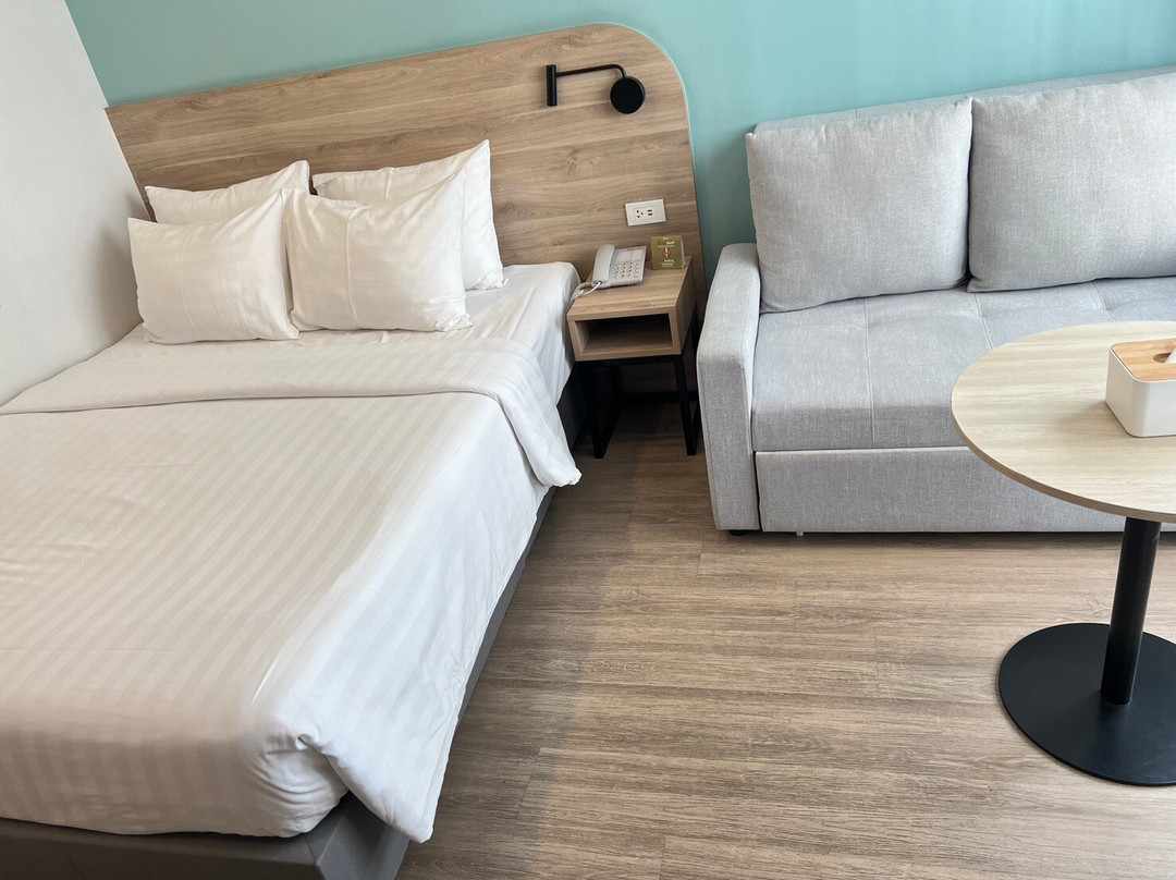 健康酒店-素坤逸107号主图