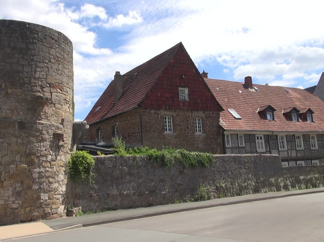Stadtbefestigung-Korbach必去景点