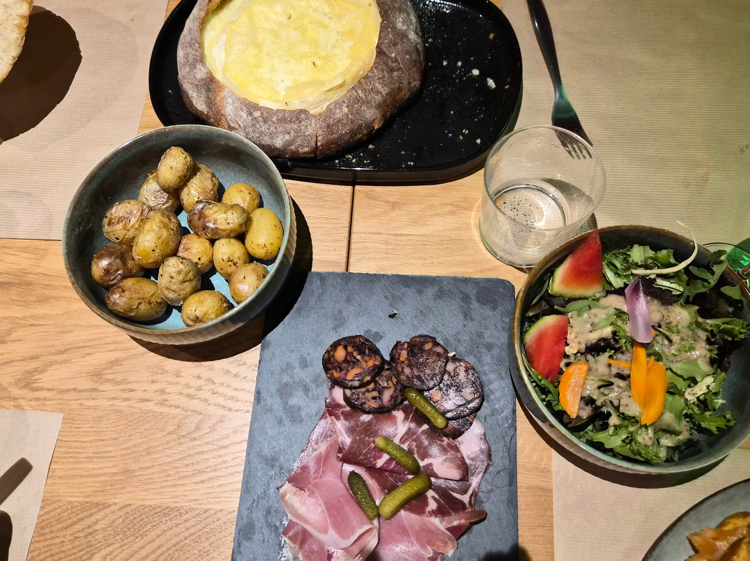 TAÏGA Comptoir Alpin