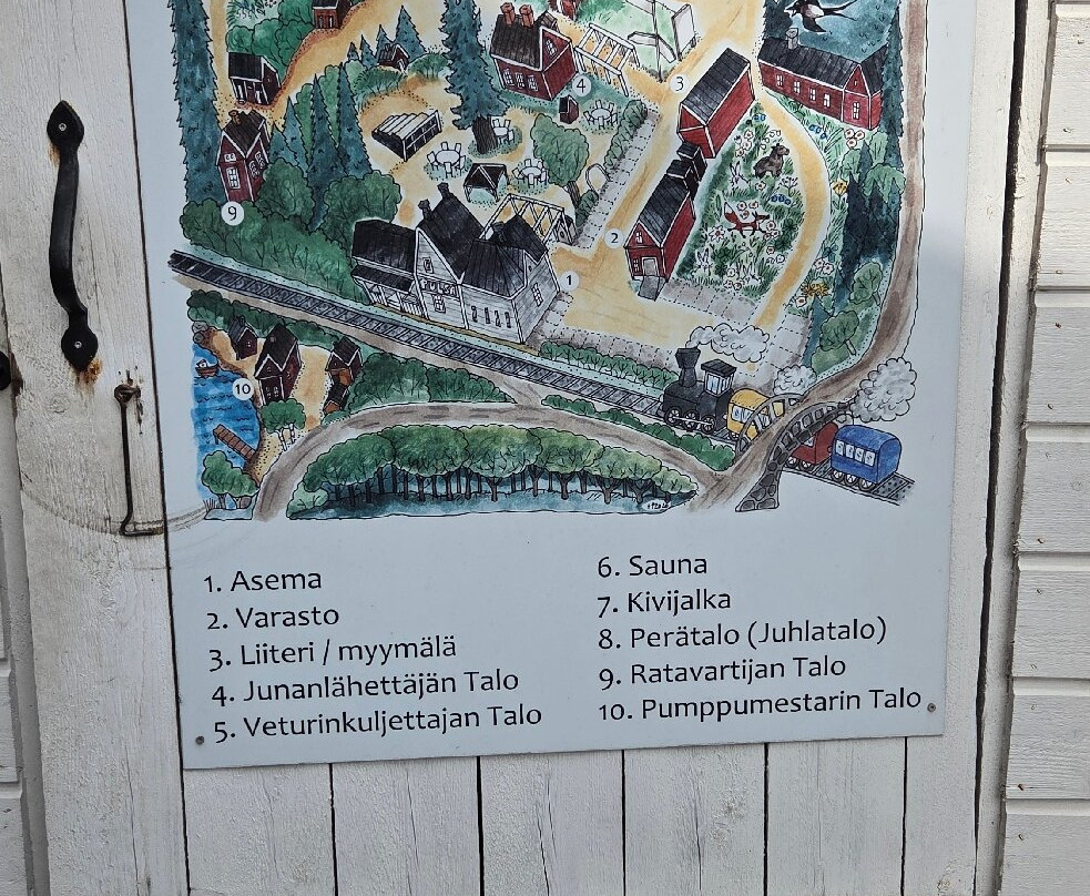 Pulsan Asema主图