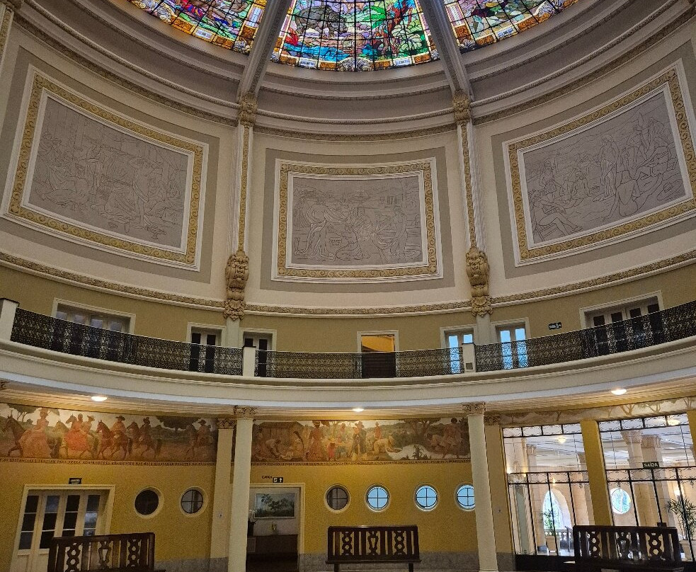 Grande Hotel e Termas de Araxá主图