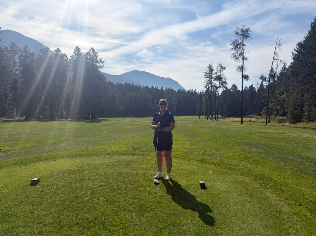 Radium Course-Radium Hot Springs必去景点