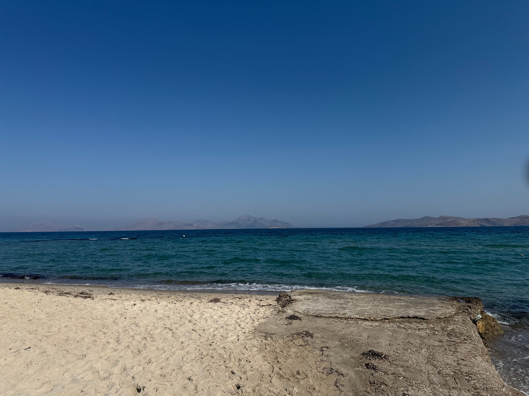 Marmari Beach-Marmari必去景点