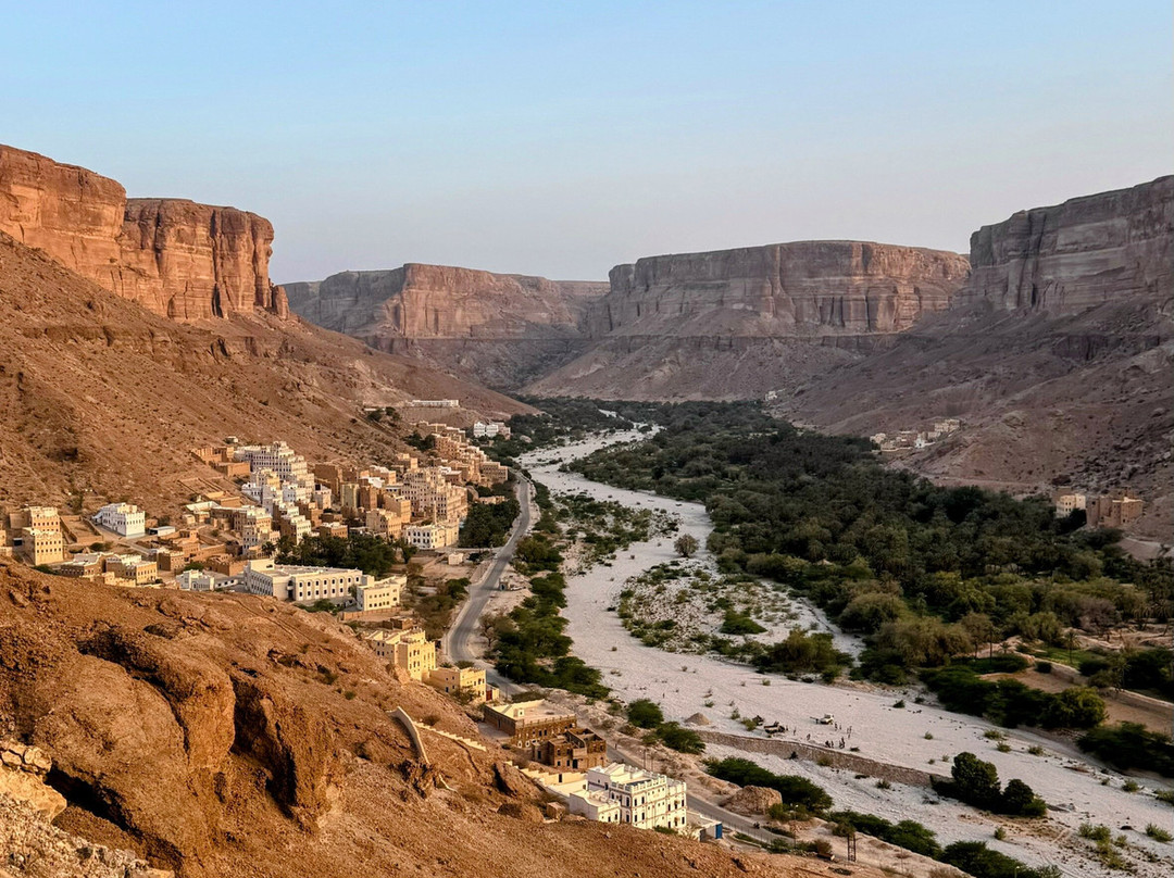 Yemen Heritage Tours-Seiyun必去景点