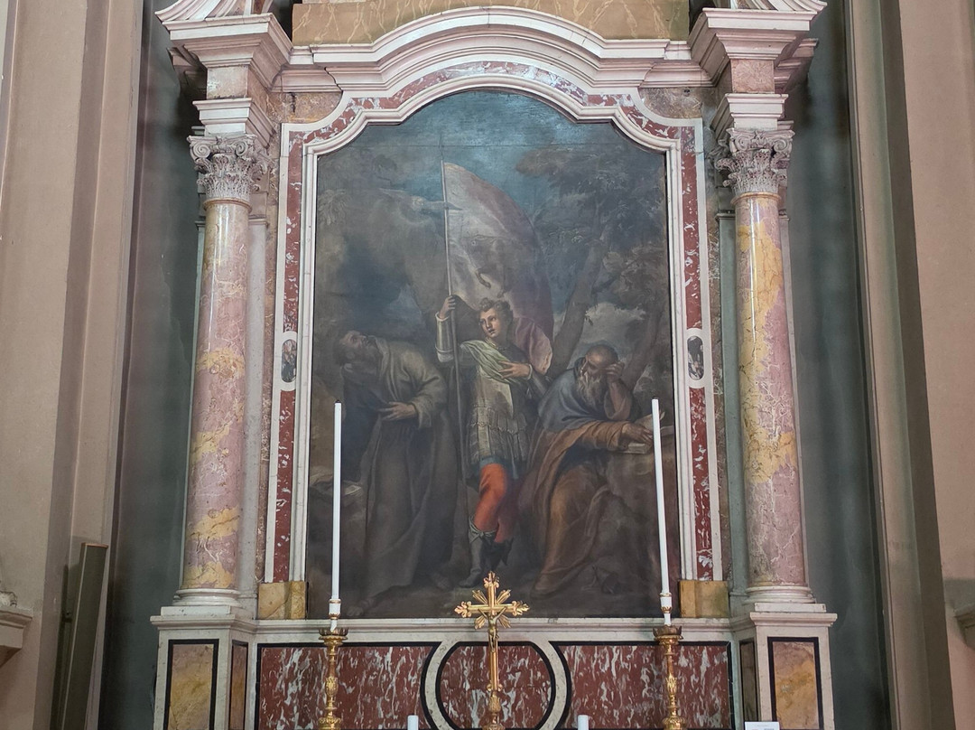 Chiesa di San Lorenzo Martire-Soave必去景点