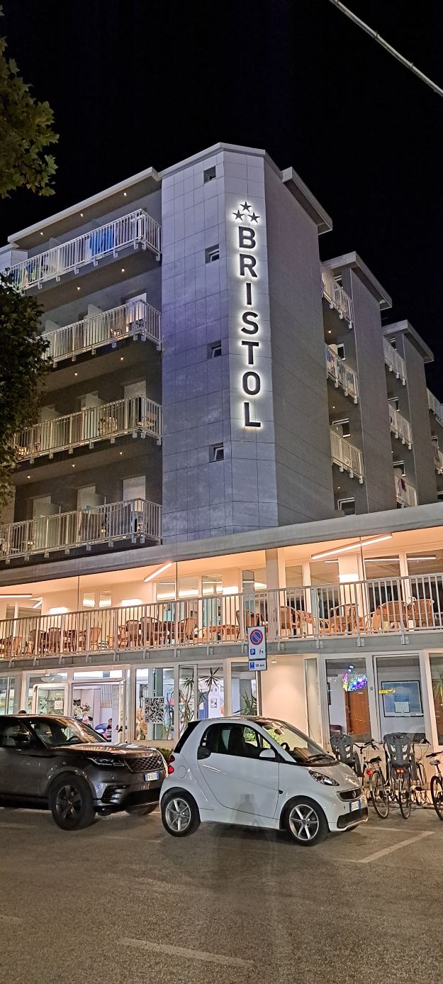 Hotel Bristol-旅行者
