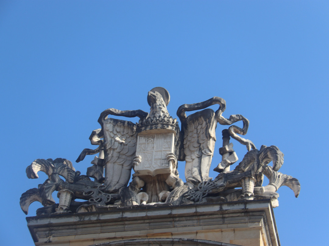 Laboral Ciudad de la Cultura-希洪必去景点