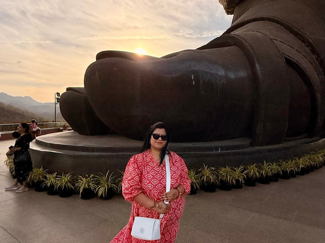 Statue Of Unity-Kevadia必去景点