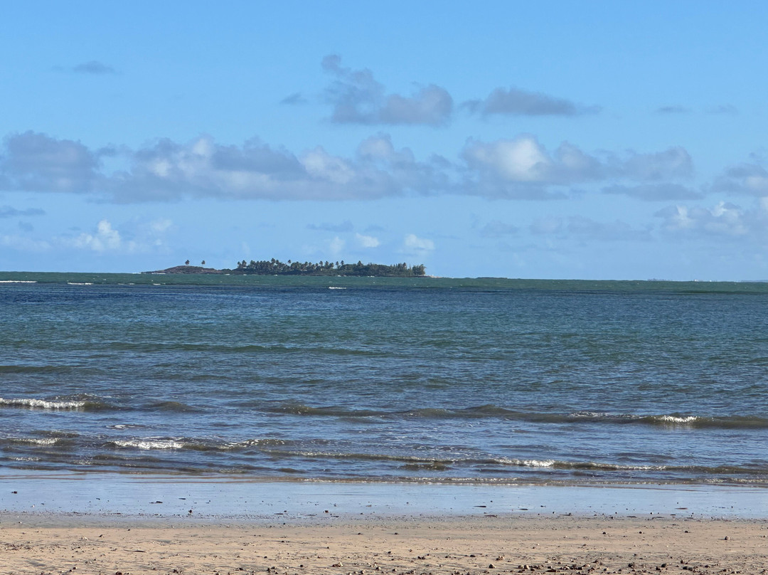Serrambi Beach-嘎林海斯港必去景点