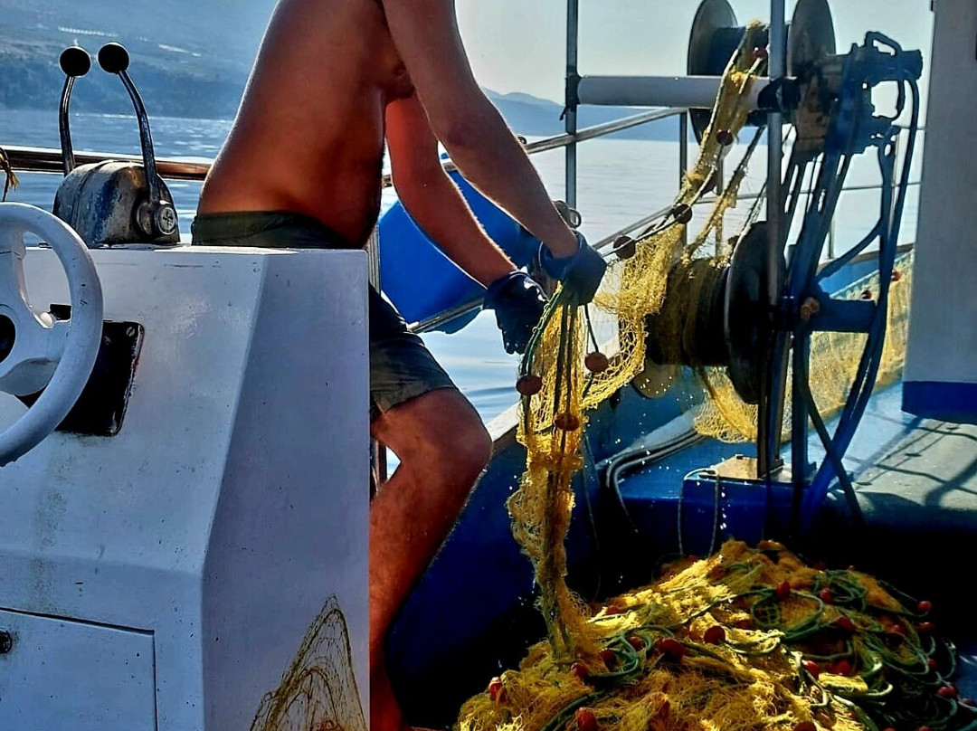 Kefalonia Fishing Trip GRECOS-Pesada必去景点