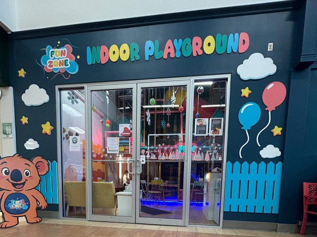 Funzone Indoor Playground