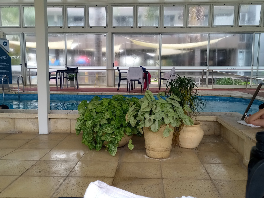 Aguasol Hotel Termal主图