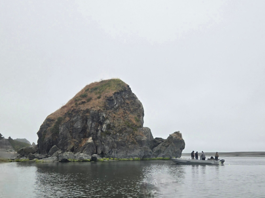 Klamath River Jet Boat Tours-克拉马斯必去景点