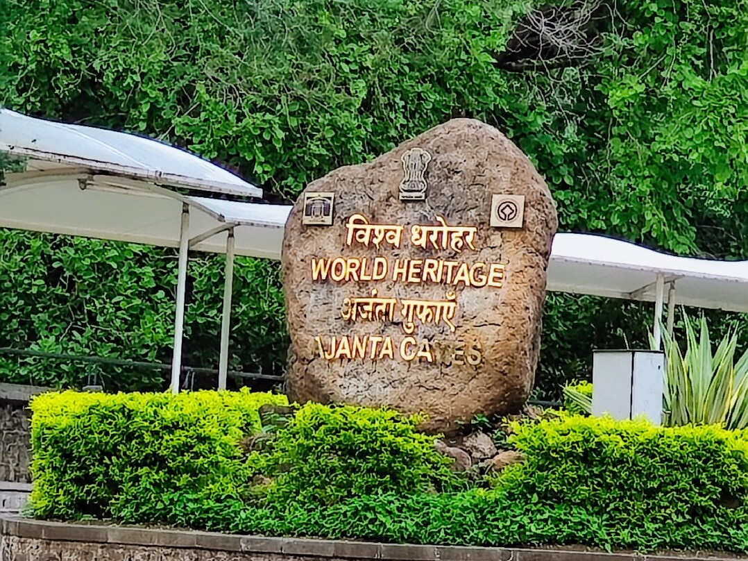Ajanta Caves-阿旃陀必去景点