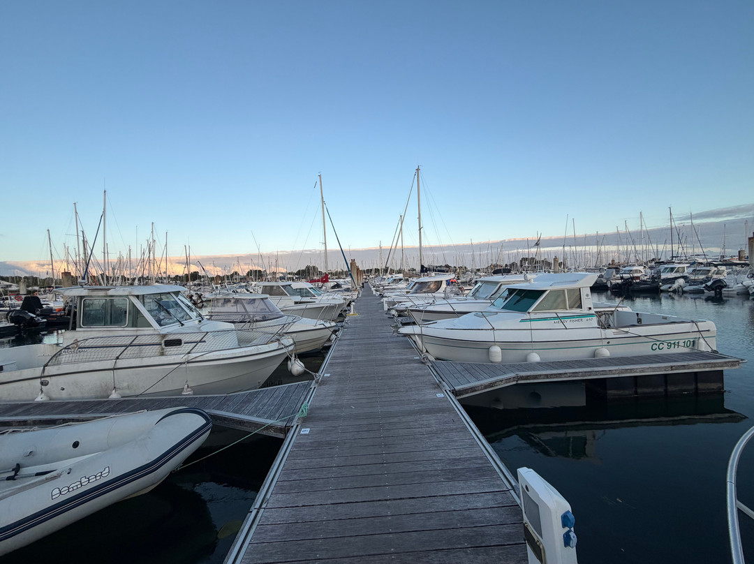 Port-la-Forêt