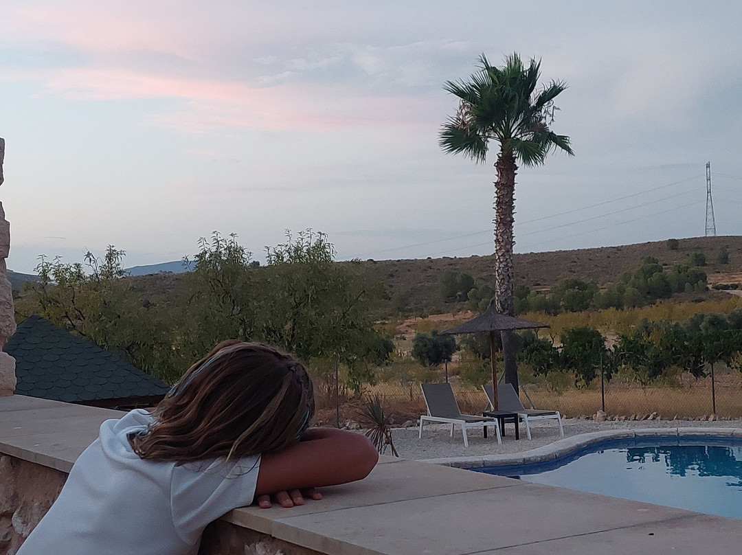 Finca Guillermo Murcia主图