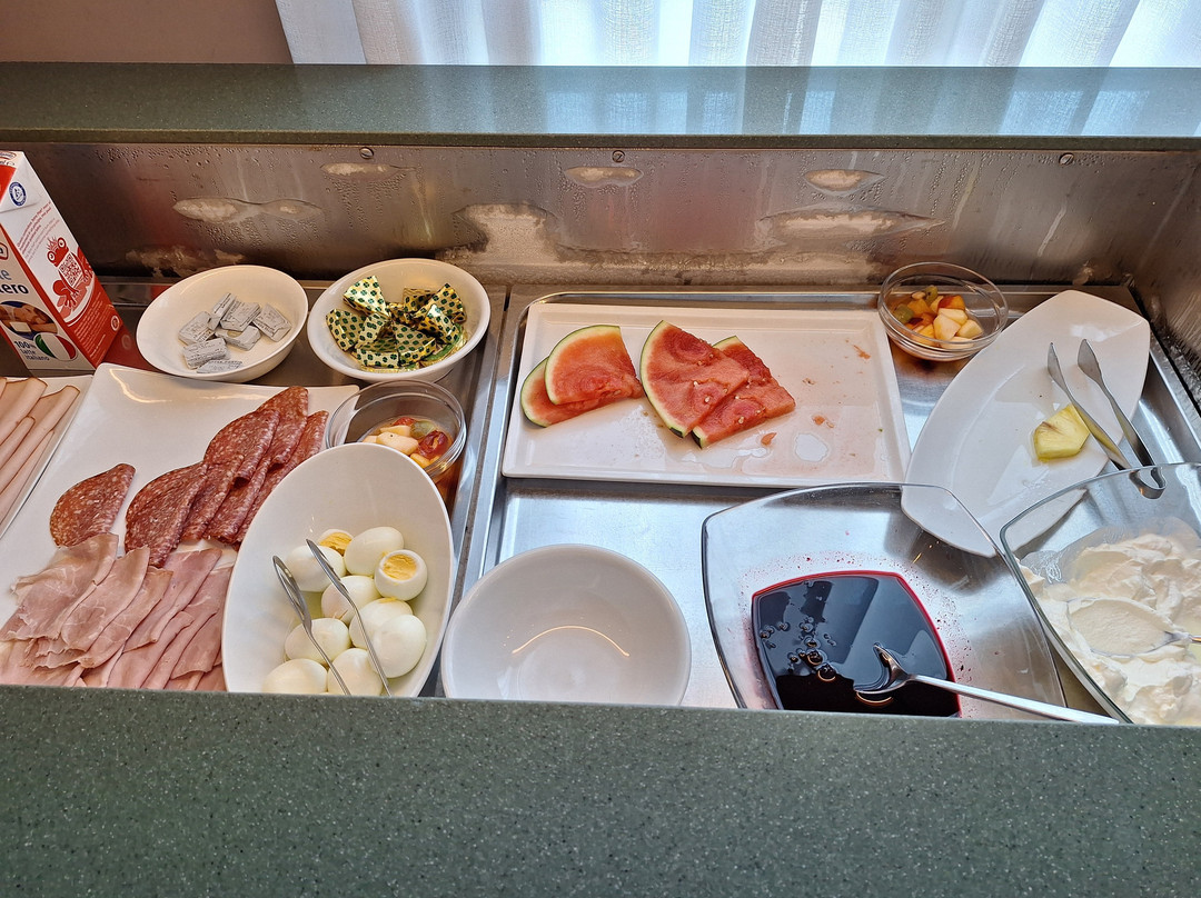 UNA HOTELS Occhiobello主图