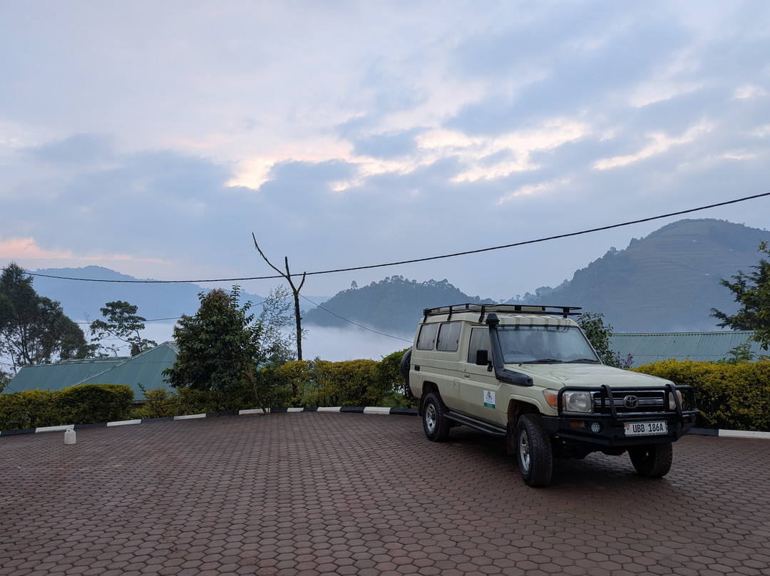 Encounter Africa Safaris-恩德培必去景点
