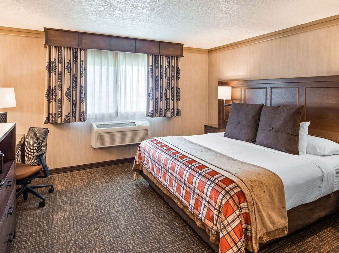 卡利斯佩尔酒店住宿-Best Western Plus Flathead Lake Inn And Suites