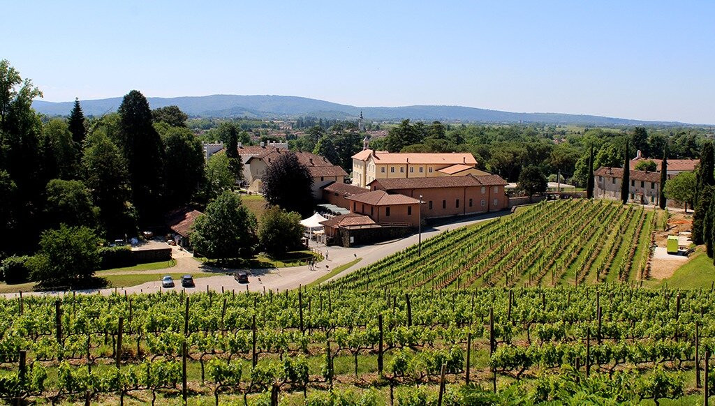 Villa Russiz-Capriva del Friuli必去景点