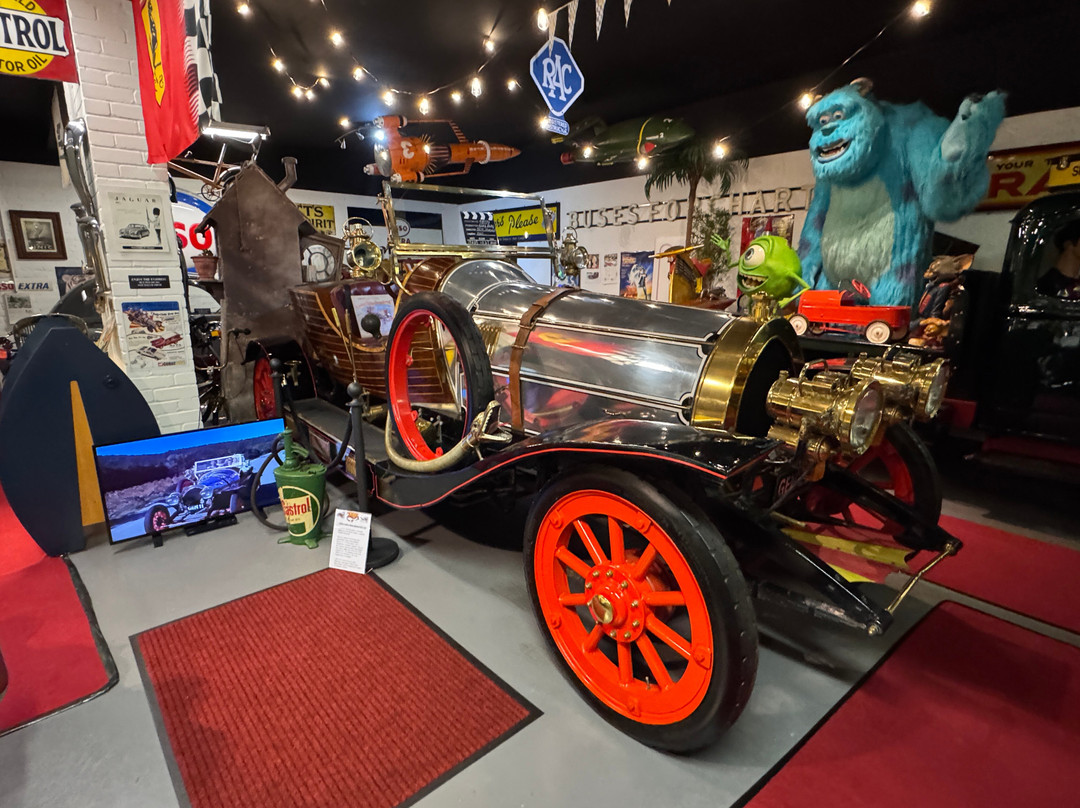 Bo'ness Motor Museum-Bo'ness必去景点
