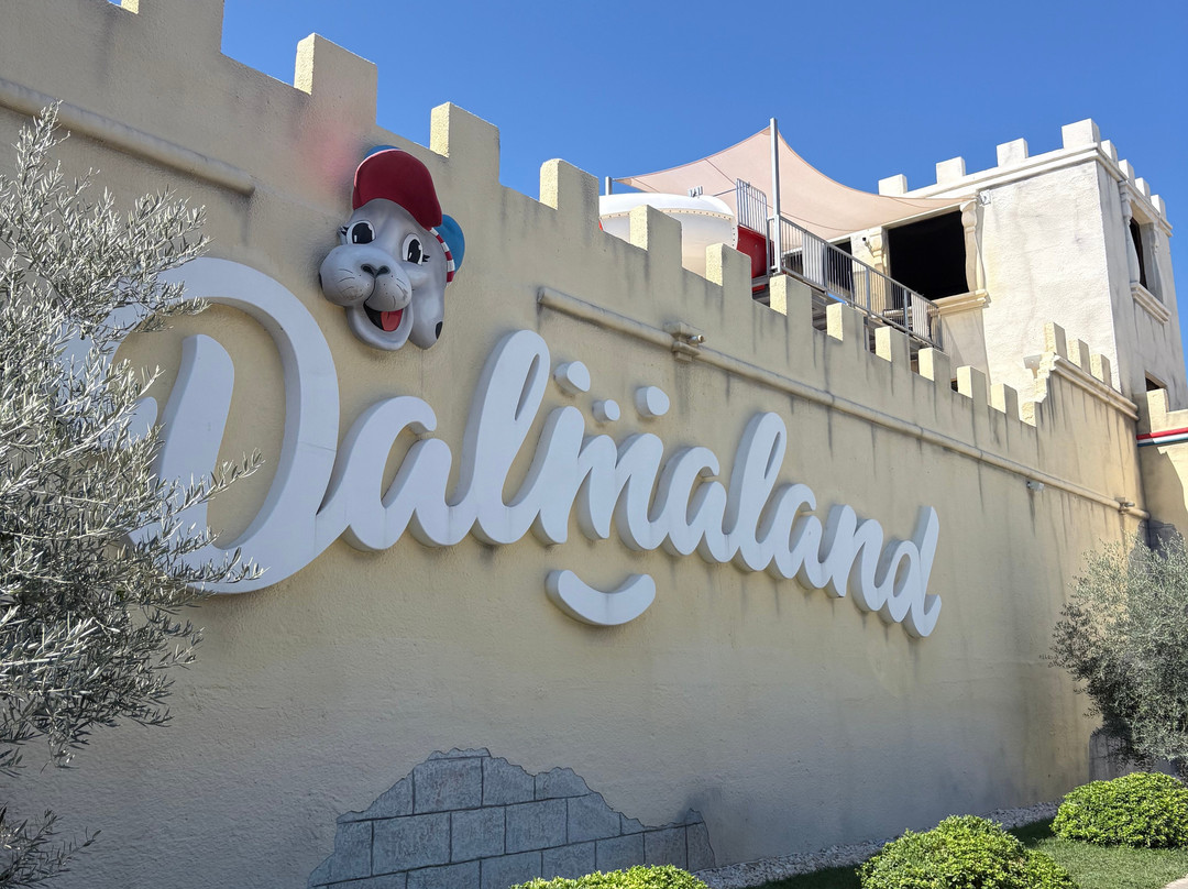 Dalmaland Fun & Water Park-奥格勒纳莫鲁必去景点