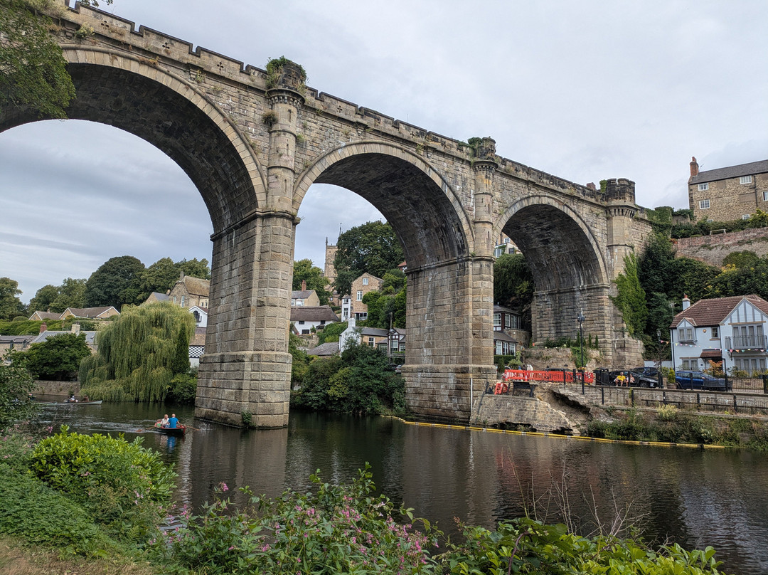 Mother Shipton's Cave-Knaresborough必去景点