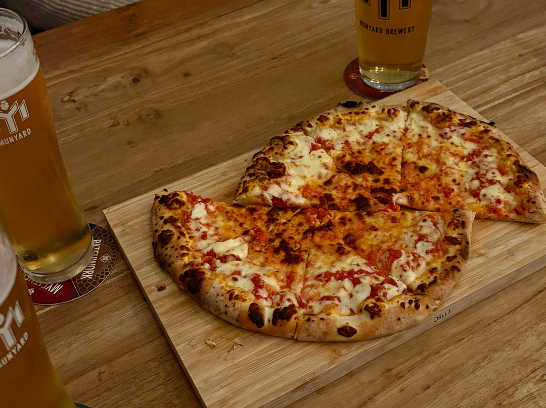 Munyard Brewery & Taproom