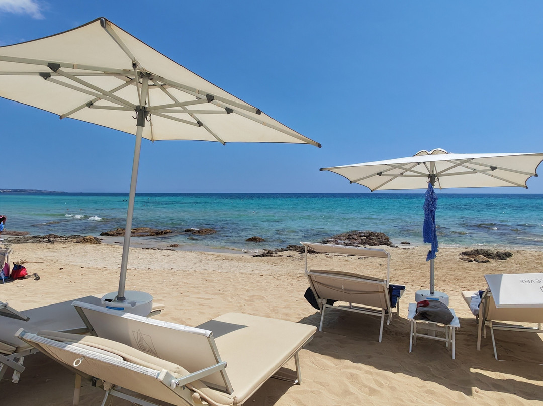 Le Cinque Vele Beach Club-Pescoluse必去景点