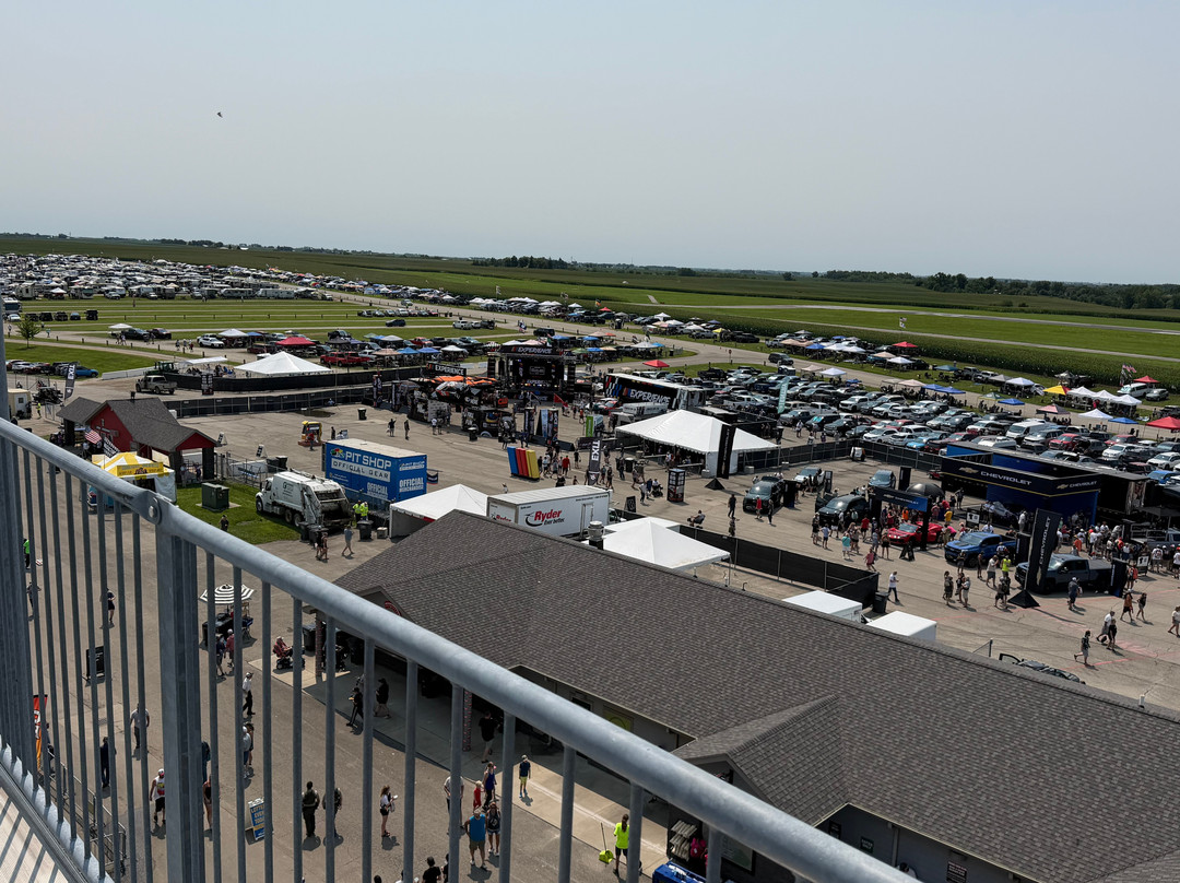 Iowa Speedway-Newton必去景点