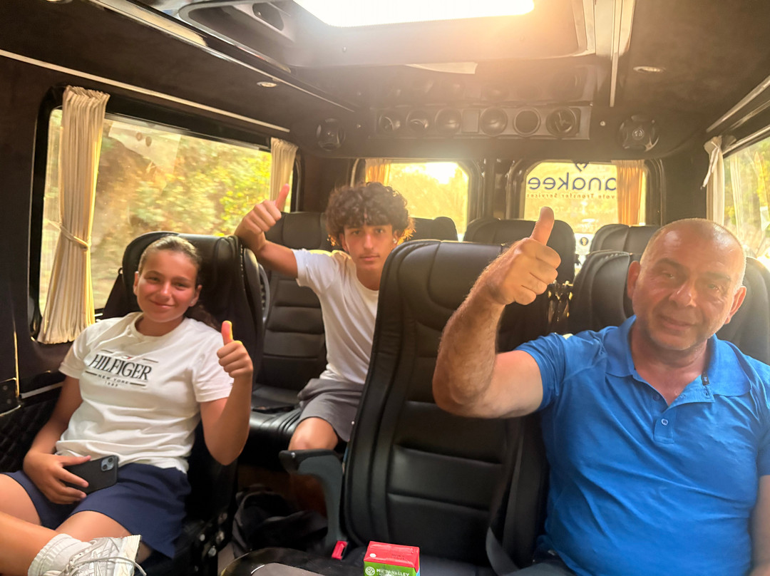 Vanakee Private Transfers & Tours-Gouvia必去景点