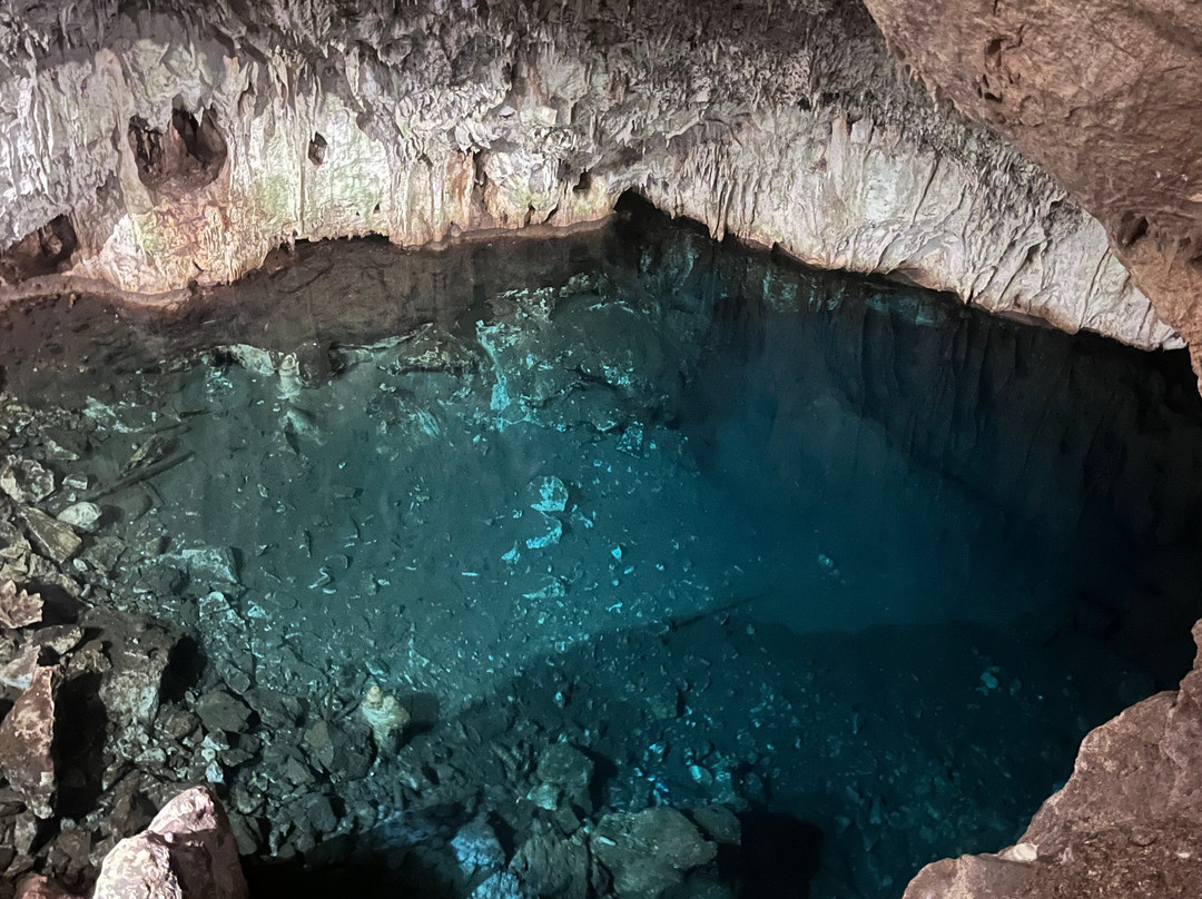 Grotta Zinzulusa-Castro必去景点