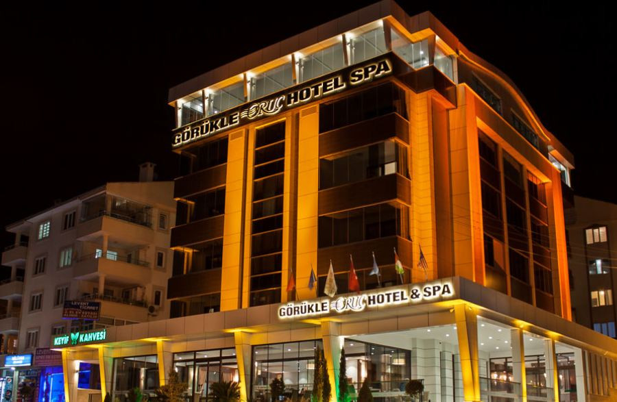 Gorukle酒店住宿-Gorukle Oruc Hotel & Spa