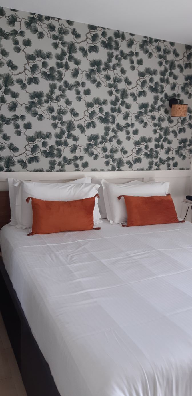 Hôtel de la Plage-旅行者