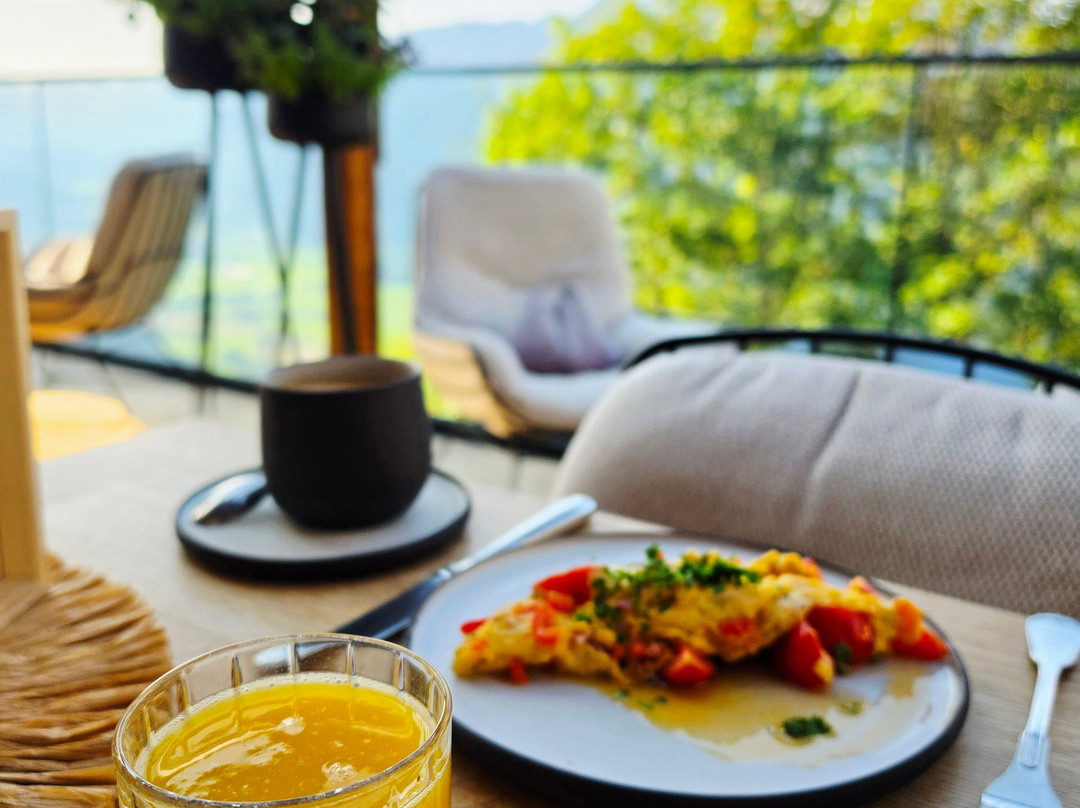 Boutiquehotel Blaue Burg Falkenstein主图