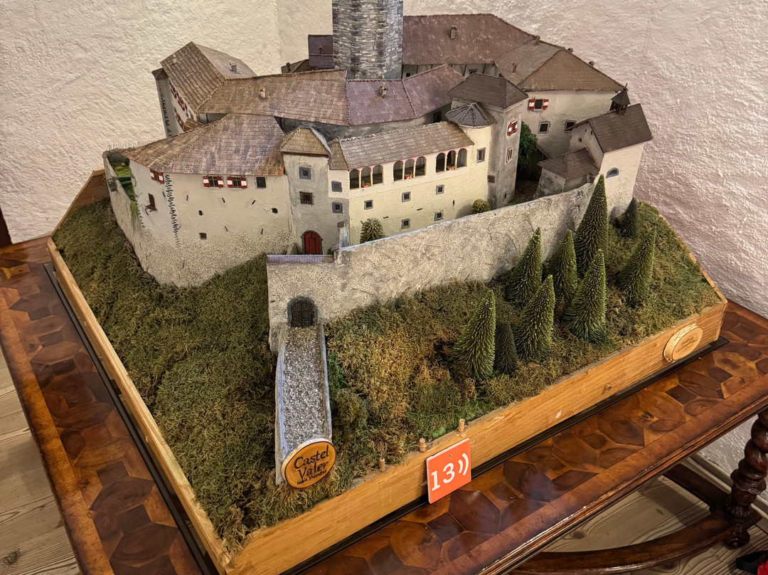 Castel Valer-Tassullo必去景点