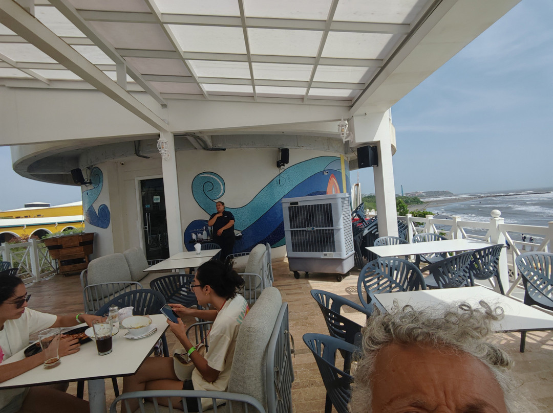 El Inmigrante Mirador Bar