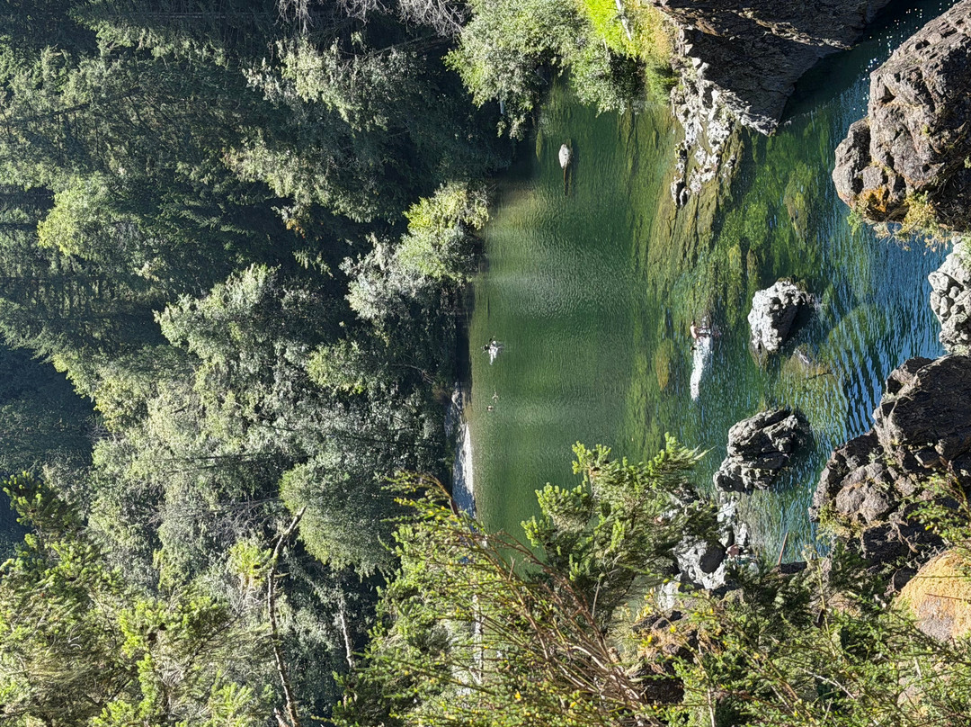 Sooke Potholes Provincial Park-苏克必去景点