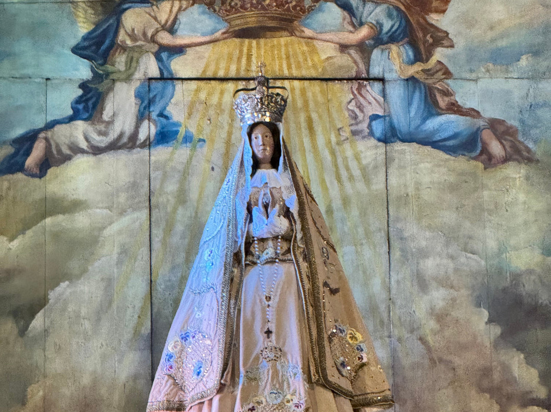 Igreja de Nossa Senhora da Oliveira-吉马良斯必去景点
