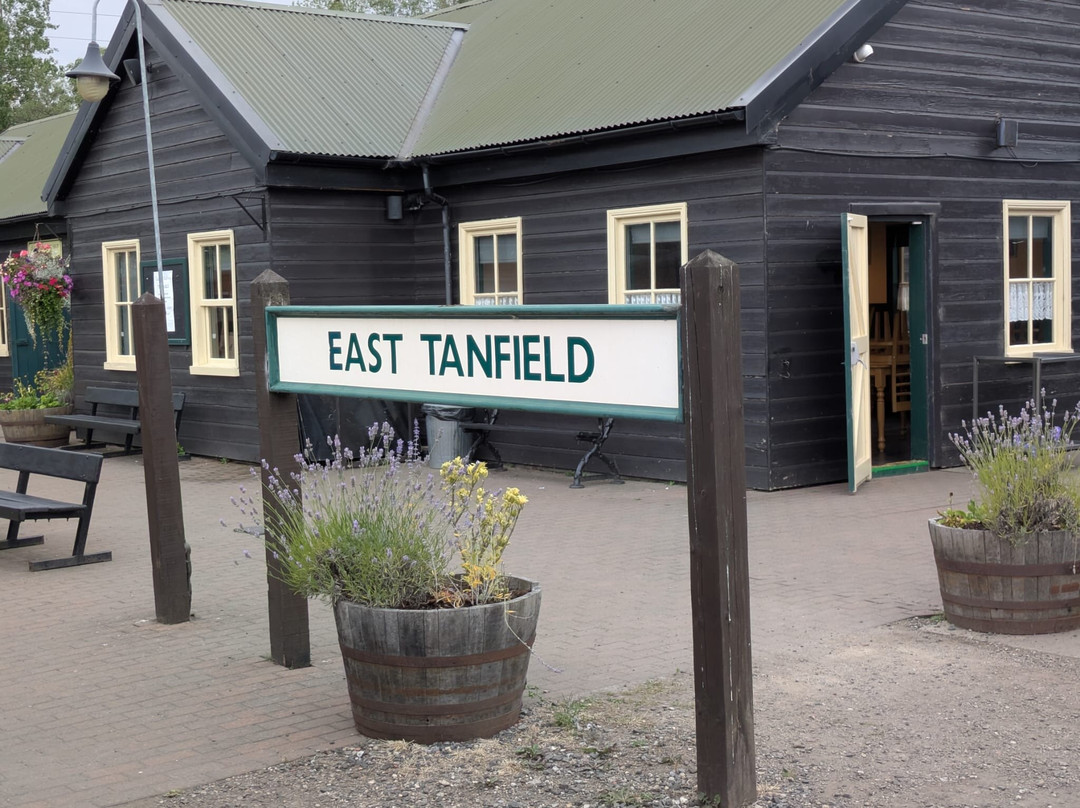 Tanfield Railway-盖茨黑德必去景点