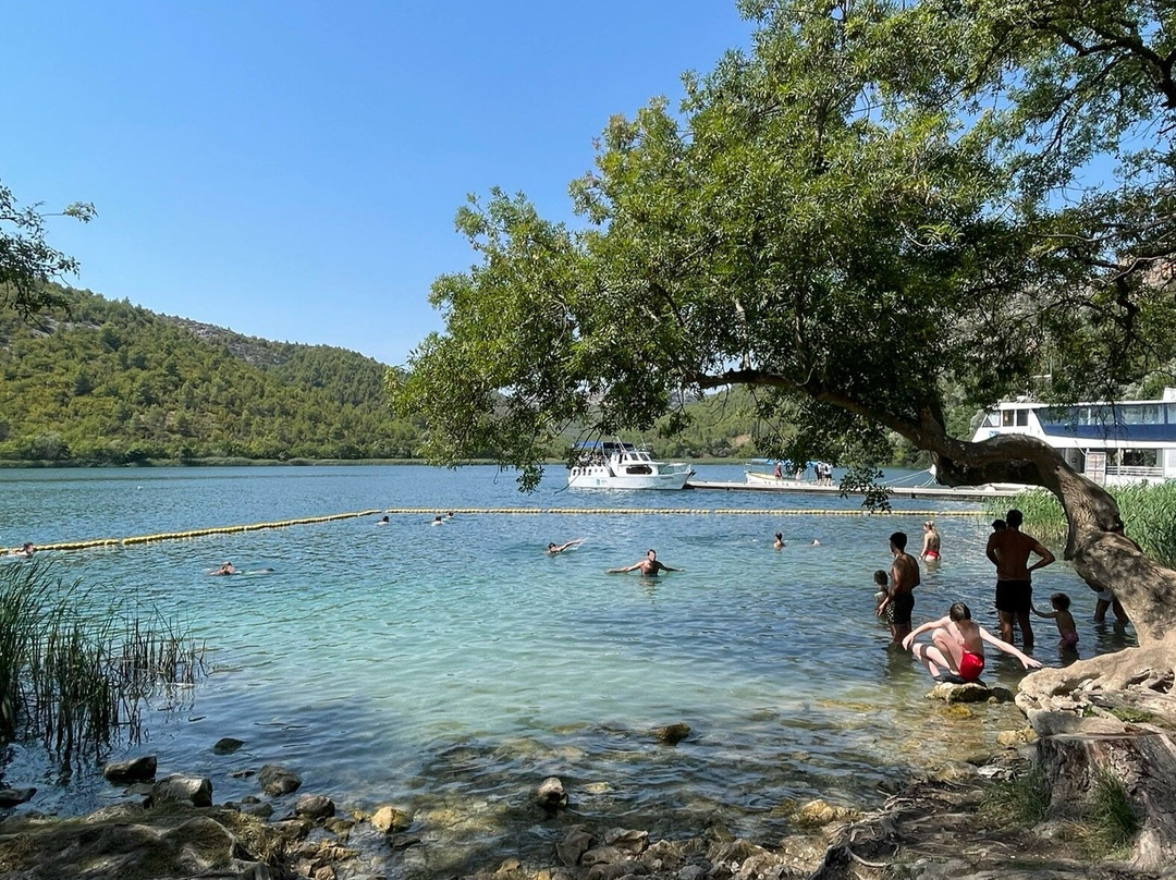 Krka National Park-Sibenik-Knin County必去景点